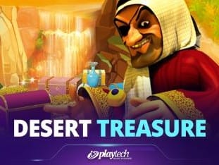 Desert Treasure