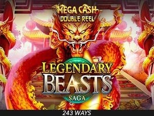 Legendary Beasts Saga