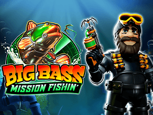 Big Bass Mission Fishin’