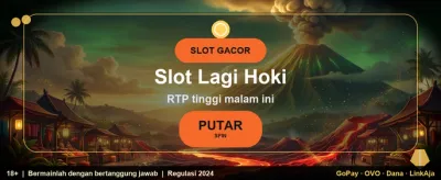Mainkan Game Slot Gacor Hari Ini banner